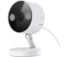 TP-LINK | Namų apsaugos kamera su „Wi-Fi“ | Tapo C120 | 24 mėn. | Kompaktiška | 4 MP | 3,17 mm | IP66 | H.264 | „MicroSD“ iki 512 GB
