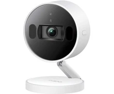 TP-Link - Tapo AI Home Security Wi-Fi Camera Tapo C125