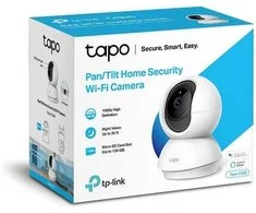 TP-LINK Tapo C200 Pan Tilt -valvontakamera sisäkäyttöön