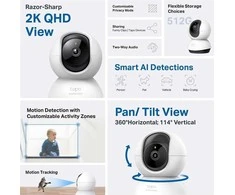 TP-LINK TPLINK IP-Kamera IPKamera Tapo C220 (TAPO C220)