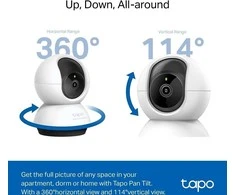 TP-LINK TPLINK IP-Kamera IPKamera Tapo C220 (TAPO C220)