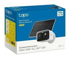 TP-Link Tapo C400 KIT Box IP security camera Outdoor 1920 x 1080 pikselių Wall