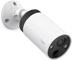 TP-LINK | Išmanioji belaidė vidaus / lauko apsaugos kamera | Tapo C420 | Kulka | 4 MP | 3,2 mm/F1,6 | IP65 | H.264 | „Micro SD“, maks. 512