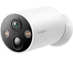 TP-LINK | Išmanioji belaidė apsaugos kamera | Tapo C425 | 24 mėn. | Kulka | 4 MP | F/2.1 | IP66 | H.264 | „MicroSD“, iki 512 GB