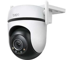 TP-LINK | Pan/Tilt Security Wi-Fi kamera | Tapo C520WS | Kupolas | 4 MP | 3,18 mm/F1,6 | IP66 | H.264 | „MicroSD“, iki 512 GB