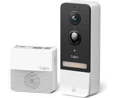 Ezviz TP-LINK | Tapo Smart Baterija Video Doorbell | Tapo D230S1