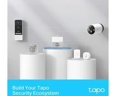 Maršrutizatorius TP-LINK TPLINK Smart HUB Tapo H200 (TAPO H200)