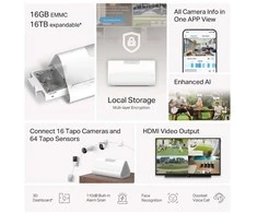 TP-Link Tapo H500