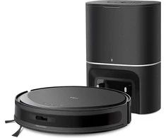 Dulkių siurblys - robotas TP-Link Tapo RV20 Max Plus, Juodas