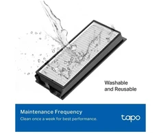 TP-Link Tapo RVA110 Tapo RV50 tarvikepaketti