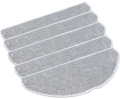 TP-Link Tapo RVA301 rinkinys iš 5 plaunamų servetėlių (5x), skirtų Tapo RV30 Max Plus, RV30 Max, RV20 Max Plus, RV20