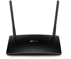 TP-LINK TL-MR6400 LTE modemas ir WiFi prieigos taškas