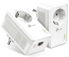 TP-LINK TL-PA7017P RINKINYS Powerline adapteris, 2vnt