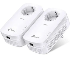 TP-LINK TL-PA8010P KIT Powerline-adapteri, 2kpl