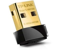 TP-LINK TL-WN725N Wi-Fi adapteris