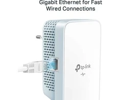 TP-LINK TL-WPA7517 Gigabit Powerline Wireless Starter Kit
