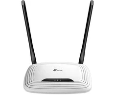 TP-LINK TL-WR841N Wi-Fi maršrutizatorius