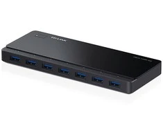 TP-LINK UH700 aktyvus 7 prievadų USB3.0 šakotuvas
