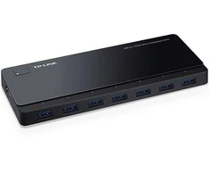 TP-LINK UH720 aktyvus 7 prievadų USB3.0 šakotuvas