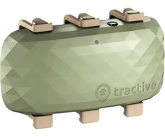 Tractive GPS DOG XL - vietos ir veiklos sekimas šunims - žalia