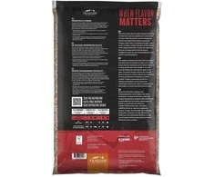 Medžio granulės TRAEGER, Obelis (Apple), 8kg