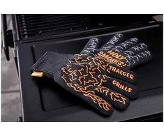 Traeger BBQ grillaushanskat