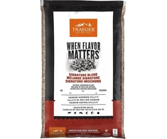 Medžio granulės Traeger, Signature Blend