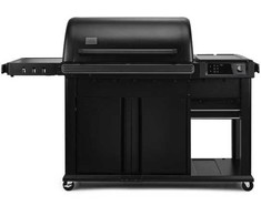 Traeger Woodridge Elite pellettigrilli