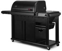 Traeger Woodridge Elite pellettigrilli