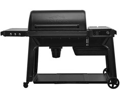 Granulinis grilis - rūkykla Traeger Woodridge Pro