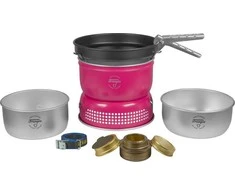 Trangia 25-1 UL retkikeitin, pinkki