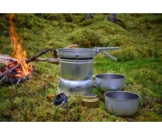 Trangia 25-21 UL/D -retkikeitin