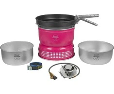 Trangia 25-3 UL/GB retkikeitin, pinkki