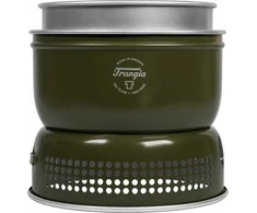 Trangia 25-3 UL retkikeitin, vihreä