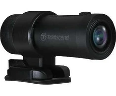 Wideorejestrator Transcend Transcend DrivePro 20 motociklo kamera su įsk. 64GB Micro SDXC
