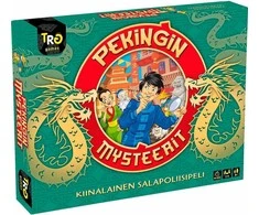 Trg Pekingin Mysteerit -peli