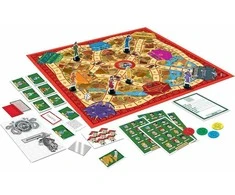 Trg Pekingin Mysteerit -peli