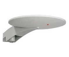 Triax UFO 170 antena, skirta naudoti laive ir namelyje su LTE filtru