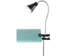 Trio Reality Arras LED stalinis šviestuvas, 3,8 W, juodas