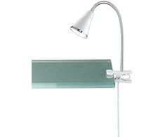 Trio Reality Arras LED stalinis šviestuvas, 3,8 W, baltas