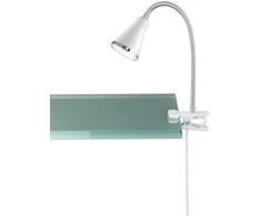Trio Reality Arras LED stalinis šviestuvas, 3,8 W, baltas