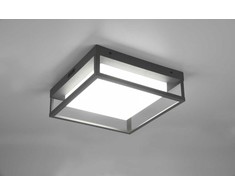 DELIGHT Trio Witham 677860142 lubinis šviestuvas lauko IP54 1x14W LED 2300-4000K antracitas