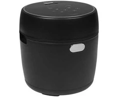 Tristar | Digital Rice Cooker | RK-6238 | 350 W | 0.6 L | Number of programs 8 | Juodas