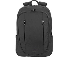 Krepšys Tucano BINARIO RUCKSACK Juodas
