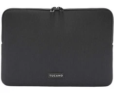 Tucano Colore2 do laptop 15.6" macbook Pro 16'' juoda