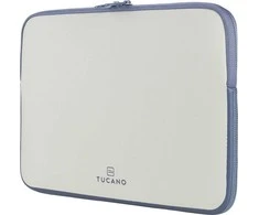 TUCANO Elements 2 – dėklas, skirtas „MacBook Air 13“ (M3/M2/M1/2024-2018) / Pro 13 (pilkas)
