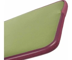 TUCANO Elements 2 – dėklas, skirtas „MacBook Air 13“ (M3/M2/M1/2024-2018) / Pro 13 (žalias)