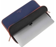 Tucano Elements 2 - dangtelis skirtas MacBook Air 15" (M3/M2/2024-2023) mėlyna