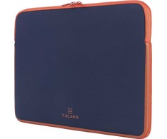 Tucano Elements 2 - dangtelis skirtas MacBook Air 15" (M3/M2/2024-2023) mėlyna