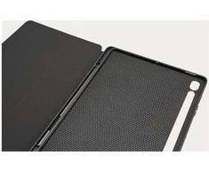 Tucano Gala Tabletschutzhülle für Galaxy Tab S10 FE+ grau